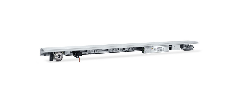 德国盖泽GEZE ECdrive T2 plus * 自动线性平移门系统，用于重量不超过 140kg的门扇